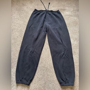 Skims Cotton Fleece Sweatpants